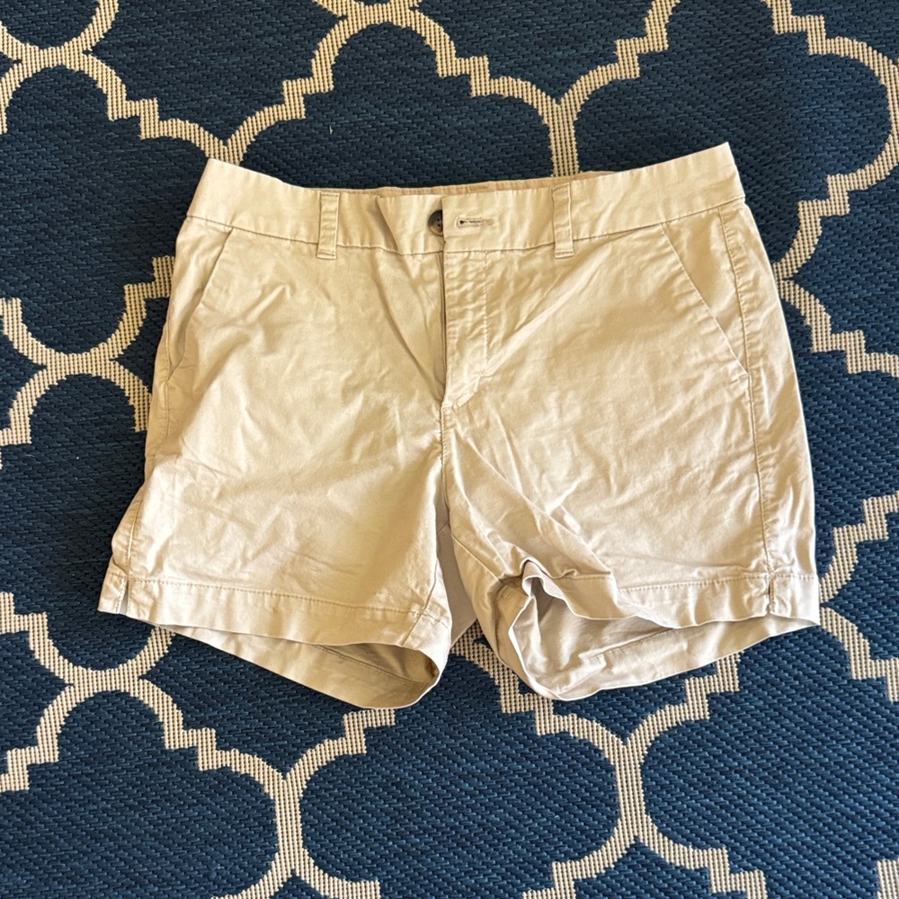 Old Navy Women's Beige Shorts